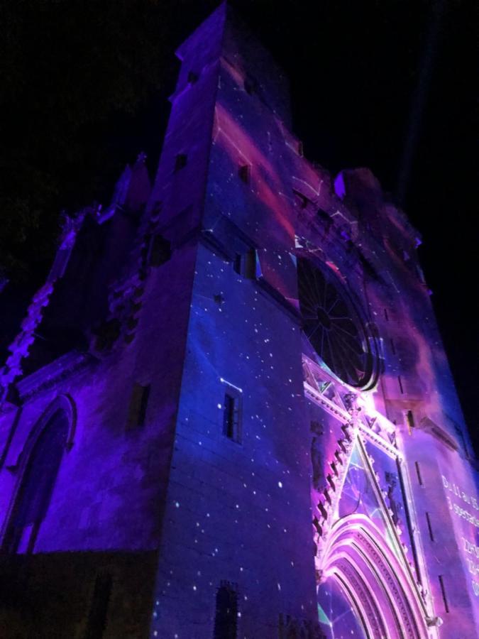 ベジエLe Jardin D Edenアパートメント エクステリア 写真