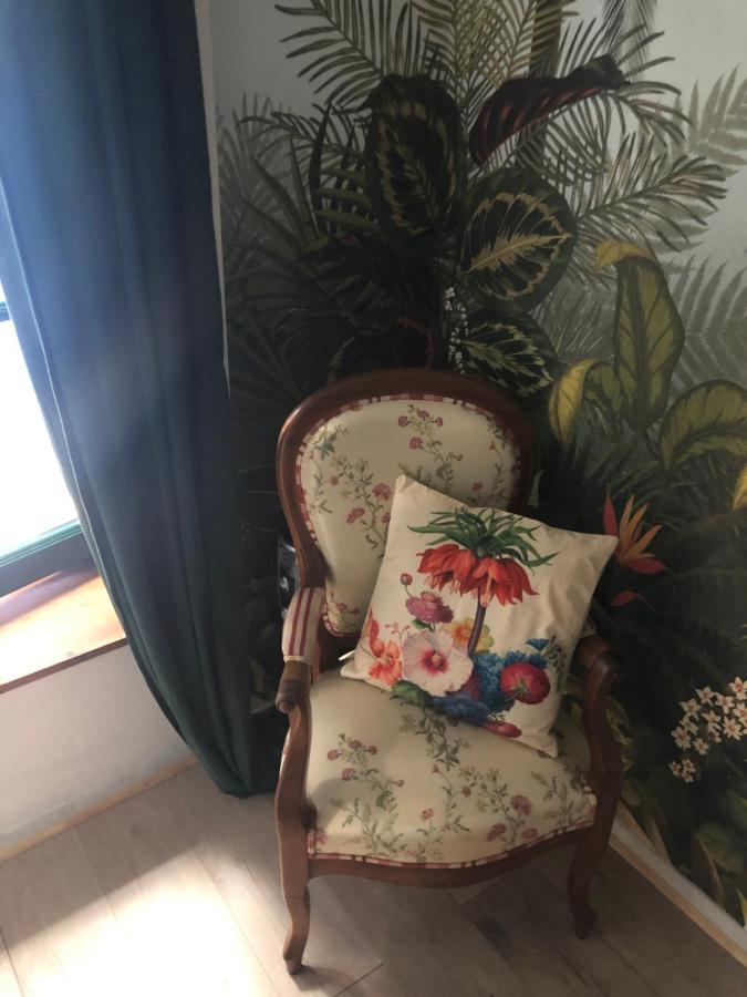ベジエLe Jardin D Edenアパートメント エクステリア 写真